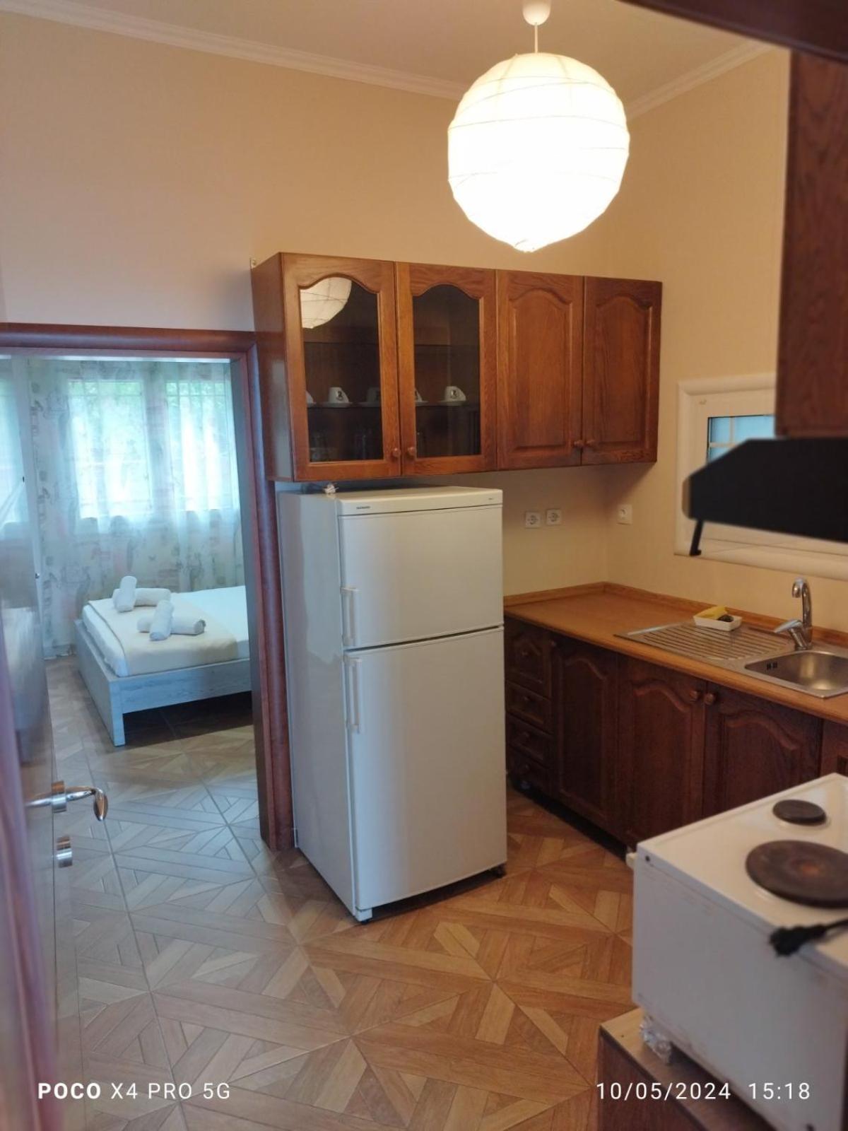 Dagos Rooms Дермі Екстер'єр фото