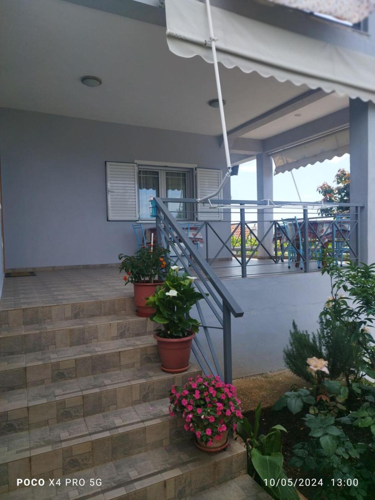 Dagos Rooms Дермі Екстер'єр фото