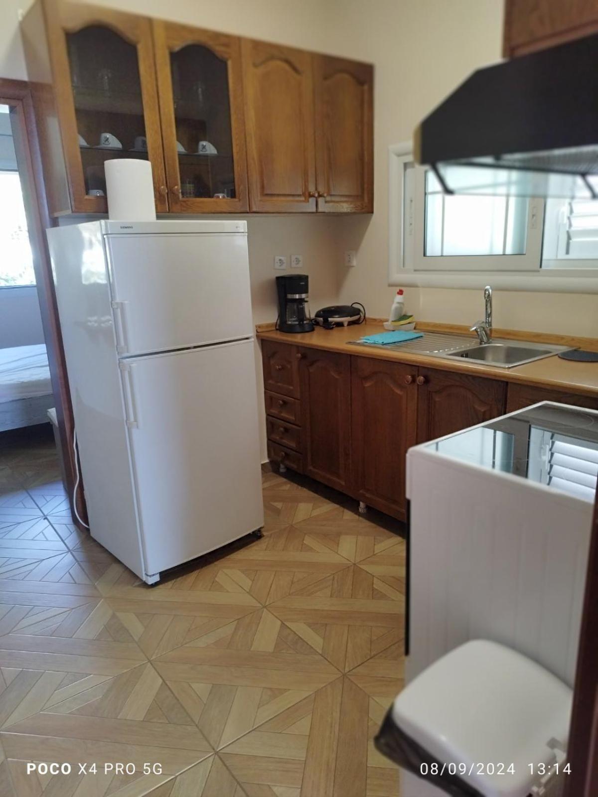 Dagos Rooms Дермі Екстер'єр фото