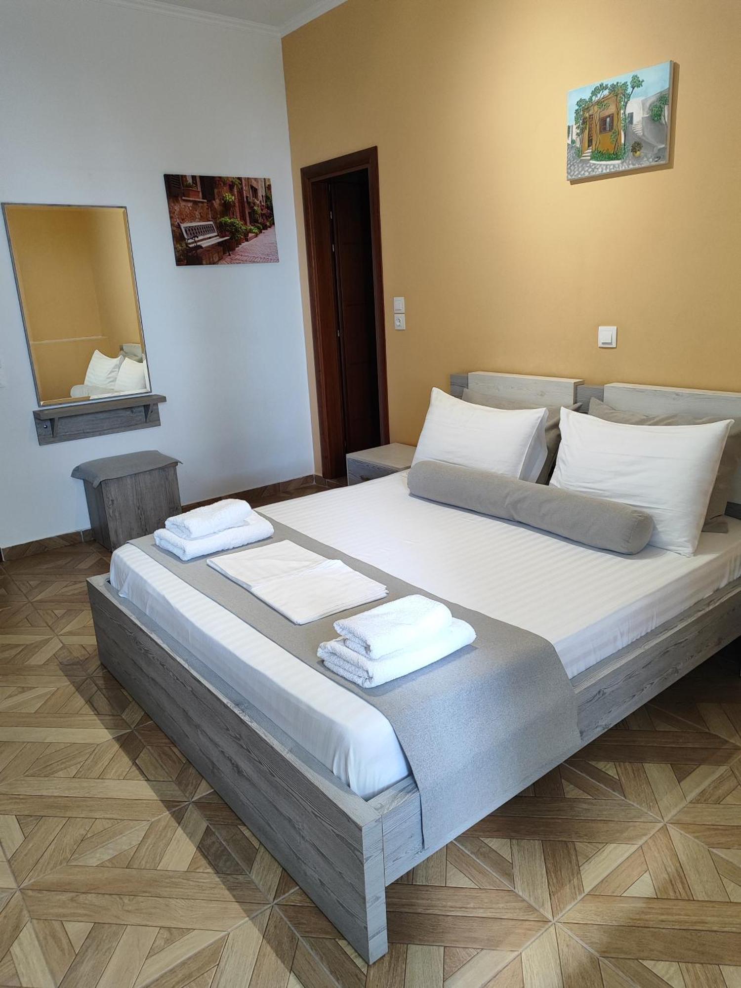 Dagos Rooms Дермі Екстер'єр фото