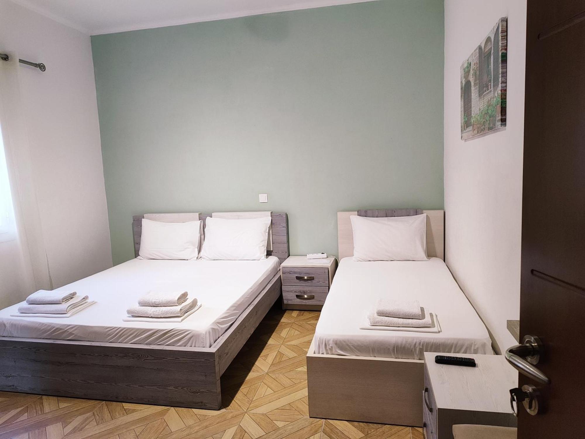 Dagos Rooms Дермі Екстер'єр фото